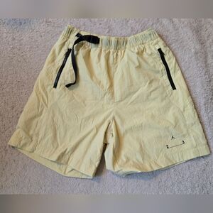 Nile Air Jordan 23 Beige Sezame Shirts Printed With Logo